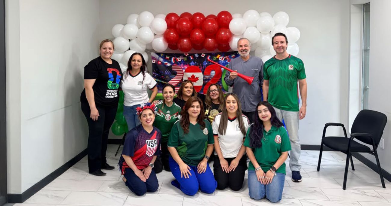 Celebrating the FIFA World Cup 2026