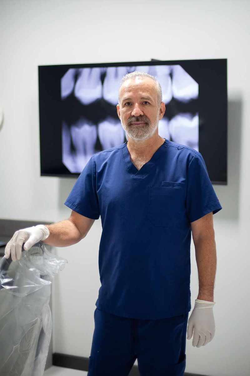 Dr. Angel Sanchez Sr