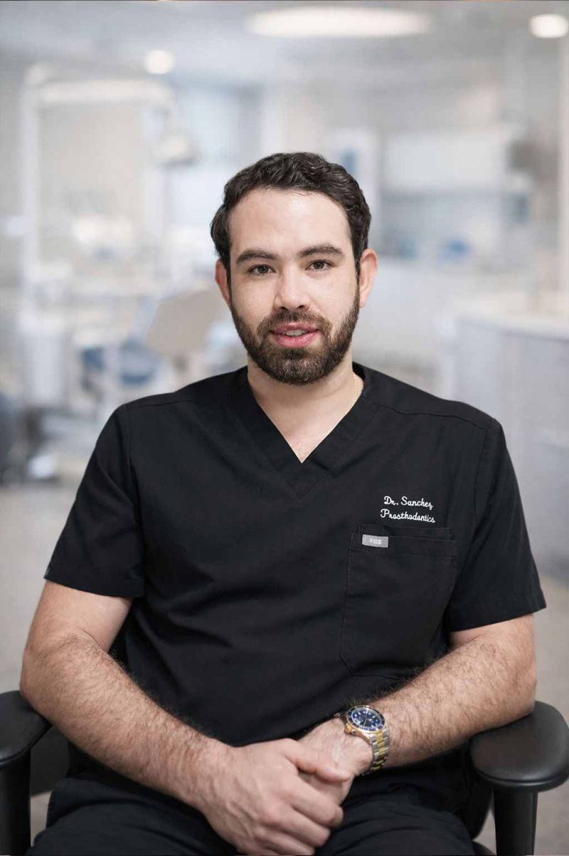 Dr. Angel Sanchez Jr